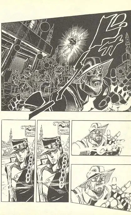 JoJos Bizarre Adventure Part 3: Stardust Crusaders Chapter 47 159